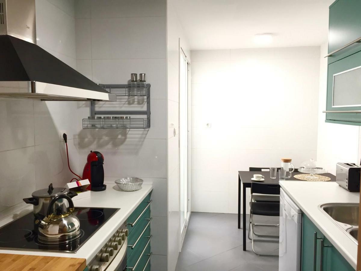 Apartamento Evahome Roquetas 로쿠타스드마르 외부 사진