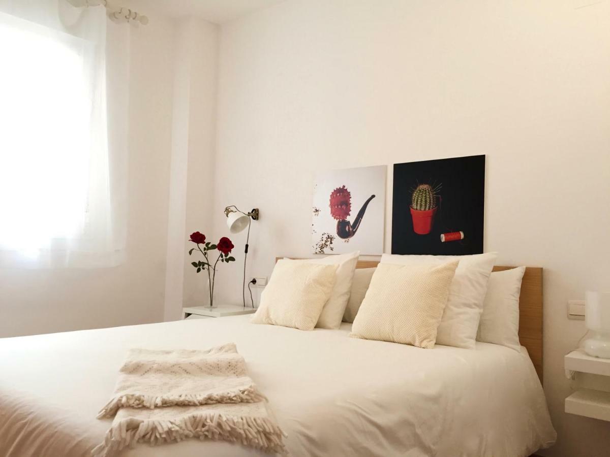 Apartamento Evahome Roquetas 로쿠타스드마르 외부 사진