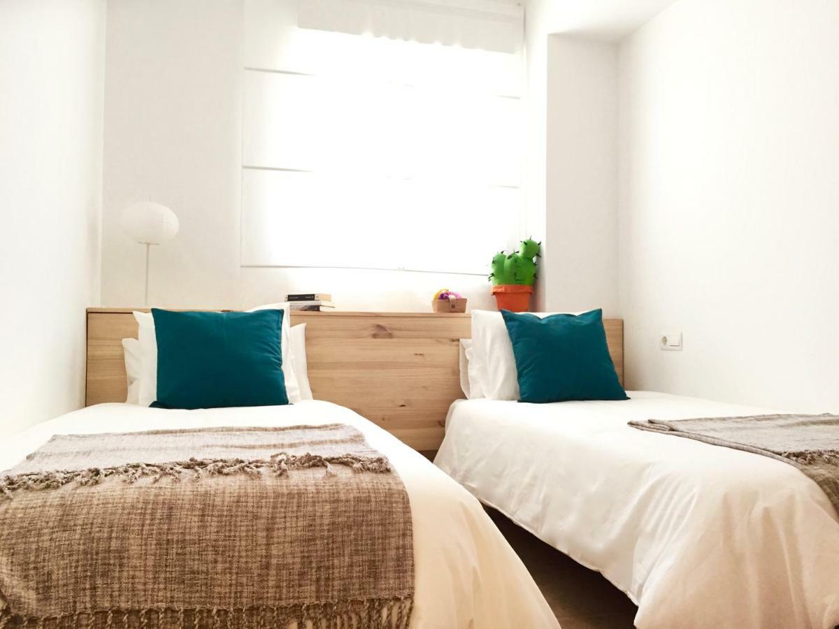 Apartamento Evahome Roquetas 로쿠타스드마르 외부 사진