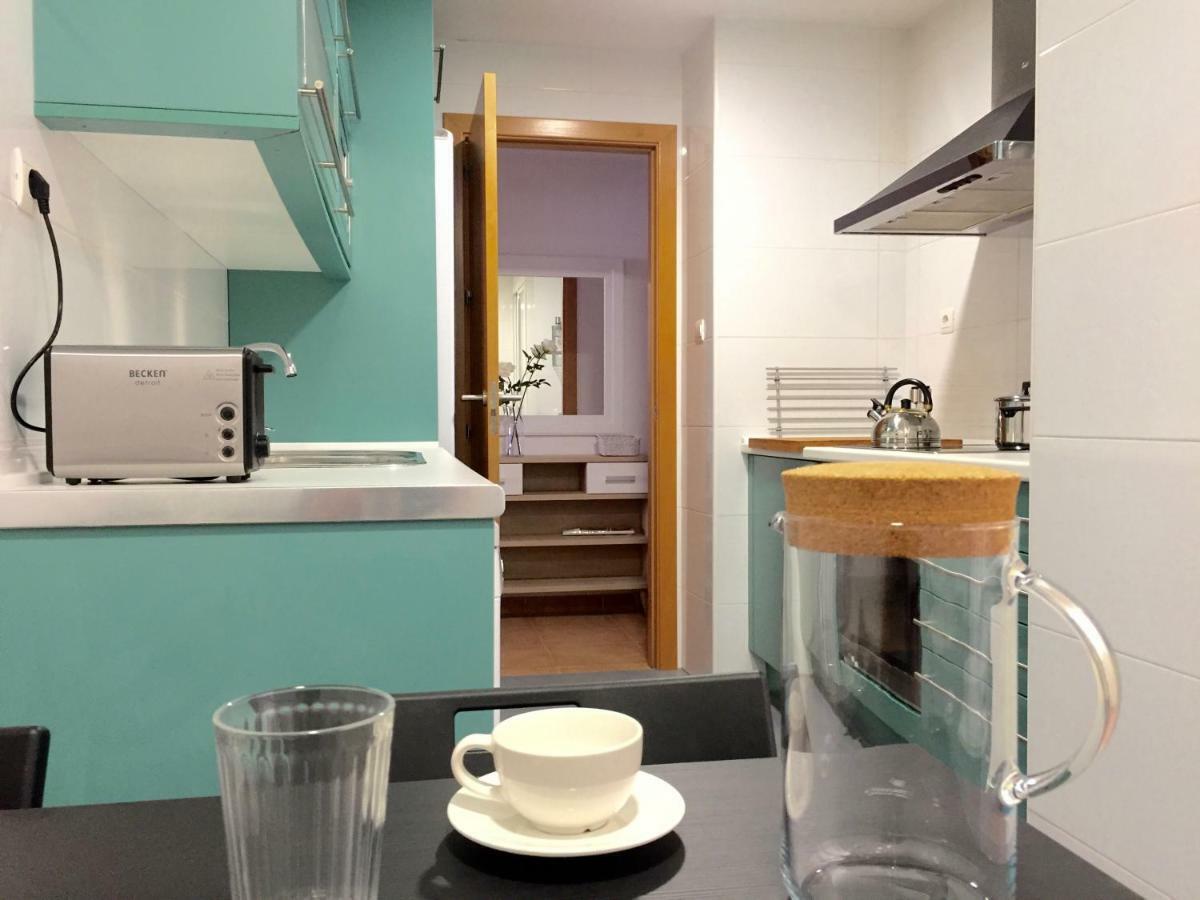Apartamento Evahome Roquetas 로쿠타스드마르 외부 사진