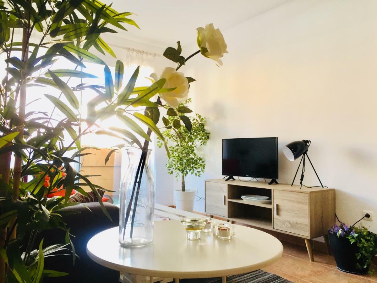 Apartamento Evahome Roquetas 로쿠타스드마르 외부 사진