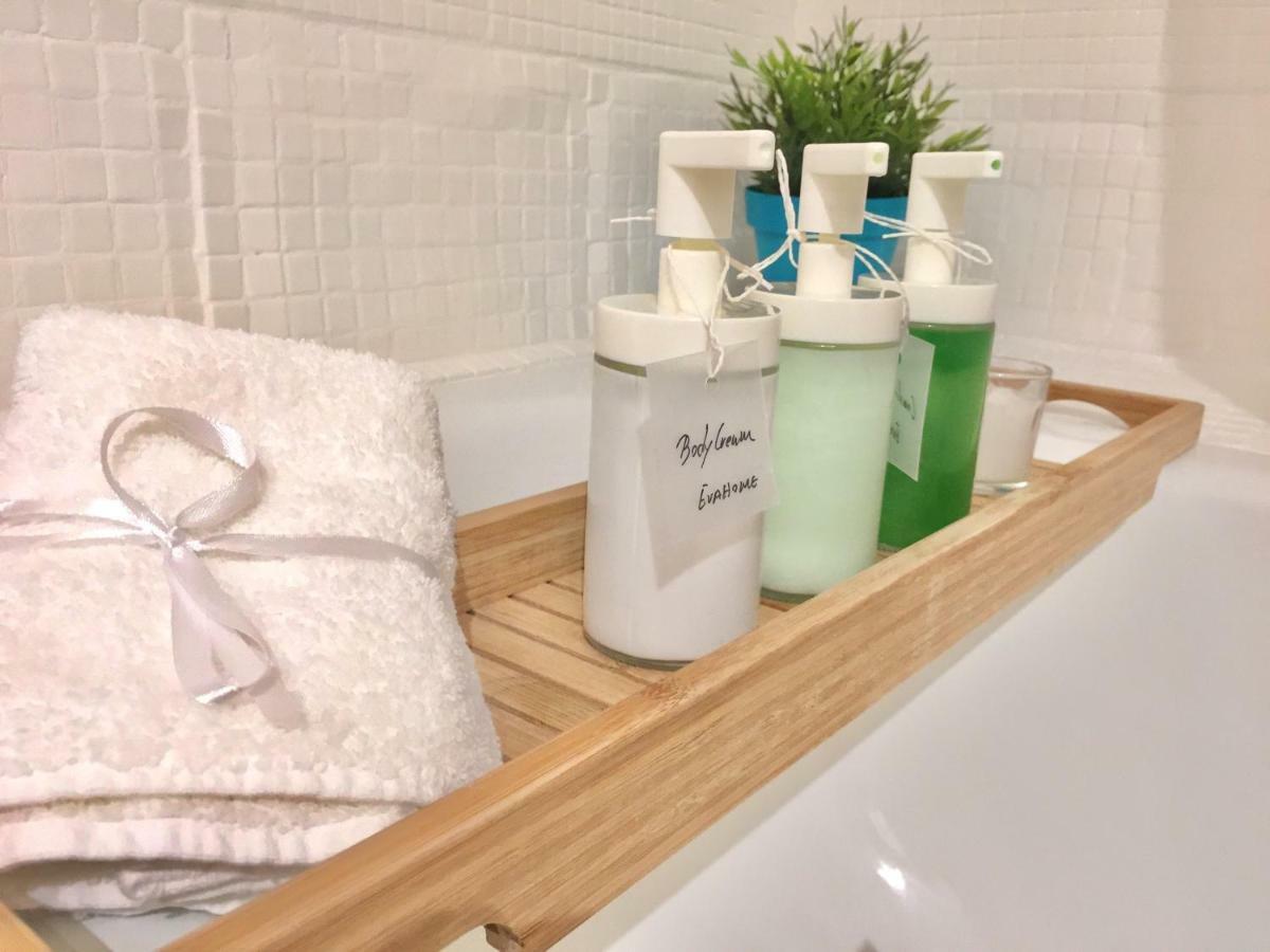 Apartamento Evahome Roquetas 로쿠타스드마르 외부 사진